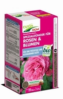 Cuxin Spezialdünger für Rosen und Blumen Minigran 1, 5 kg