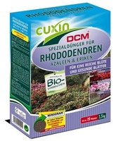 Cuxin Spezialdünger Rhodo, Azaleen Minigran 1, 5kg