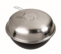 Dancook 1400 Einbau-Kugelgrill mit Deckelthermometer