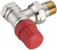 Danfoss Thermostat-Ventil