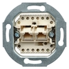 Datenanschlussdose Cat 3-UAE	8/8 (8) Upk Tragring ohne Abdeckung