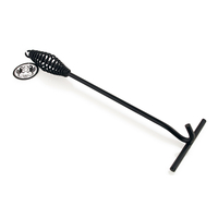 Deckelheber für Feuertopf