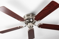 Deckenventilator Kisa Deluxe Extra flach