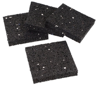 Dämmunterlage 10x10x1, 5cm schwarz