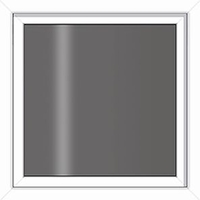 Dreh- und Kippfenster Kunststoff