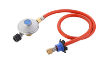 Druckminderer En417,  50mBar