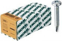 E-NORMpro Bohrschraube DIN 7504-N - Bohrschraube galvanisch verzinkt DIN 7504-N E-NORMpro