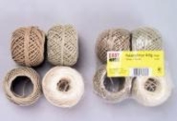 Easy Work 4 Rollen Paket- und Mehrzweckschnur,  45m