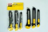Easy Work Abbrechmessersatz 3teilig