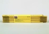 Easy Work Import-Holzgliedermassstab,  2m