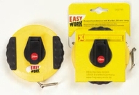 Easy Work Kapselbandmass mit Kurbel,  20m lang