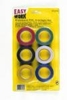 Easy Work Klebeband PVC - 6-teiliges Set