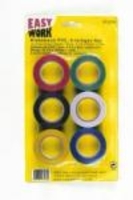 Easy Work Klebeband PVC - 6-teiliges Set
