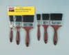 Easy Work Lasuren- und Flachpinselsatz 3teilig