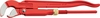 Eck-Rohrzange 45g Super S 38, 1mm (1 1/2") Rothenberger 1 Stück