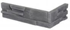 Ecken Madera 2 anthrazit,  0, 90 lfm