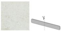 Eckformteil für Fensterbank InForm - Eckformteil für Fensterbank InForm