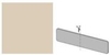 Eckformteil für Fensterbank InStyle - Eckformteil für Fensterbank InStyle