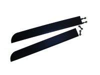 Eckleiste Terra Sol 43cm,  2 Stück