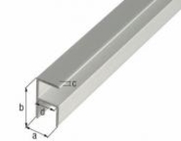 Eckprofil selbstklemmend - Eckprofil selbstklemmend