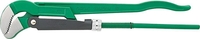 Eckrohrzange S-Maul 3. Zoll FORTIS