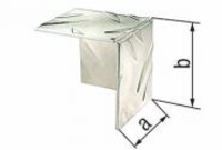 Eckschutz Riffel-Prägung - Eckschutz Riffel-Prägung