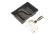ECO Lackier-Schaumrollen-Set,  4-teilig