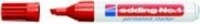 Edding Permanentmarker - Edding Permanentmarker Nr.1