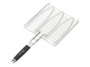 Edelstahl Fischbraeter 3-Fach Pure