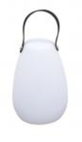 Egg Leuchte Outdoor-Lampe in 7 Farben