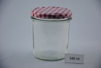 Einmachglas