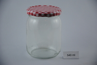 Einmachglas