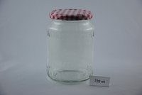 Einmachglas