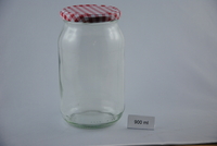 Einmachglas