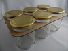 Einmachglas 6er Pack