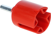 Einschrauber für Ring + Maxitape Isolatoren
