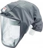Einweg-Leichthaube Jupiter S333LG, Gr. L, grau