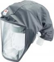 Einweg-Leichthaube Jupiter S333LG, Gr. L, grau