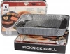 Einweggrill ca.29x22 cm