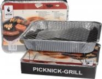 Einweggrill ca.29x22 cm