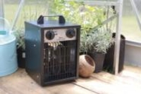 Elektroheizung Cephei 2Kw,  eckig