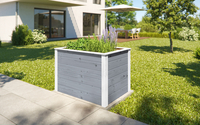Element-Hochbeet Modular,  21 mm,  98 x 69 cm