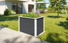 Element-Hochbeet Modular,  21 mm,  98 x 69 cm