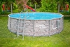 Elite Pool rund