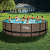 Elite Pool rund