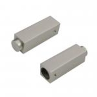 Endstück 16 mm Next-one chrom-matt