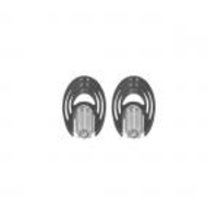 Endstück 16 mm Planeten Saturn