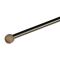 Endstück für Gardinenstangen Club Prima ø 12 mm