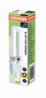 Energiesparlampe Dulux S 7W - 827 G23