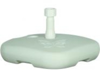 ENNE PLAST PVC Schirmständer 20 Kg